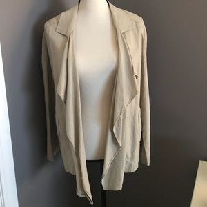 Khaki jacket